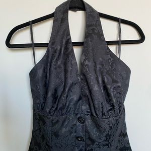 Gunne Sax dress by Jessica McClintock